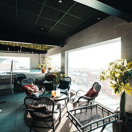 Hotell Oestersund Kültér fotó