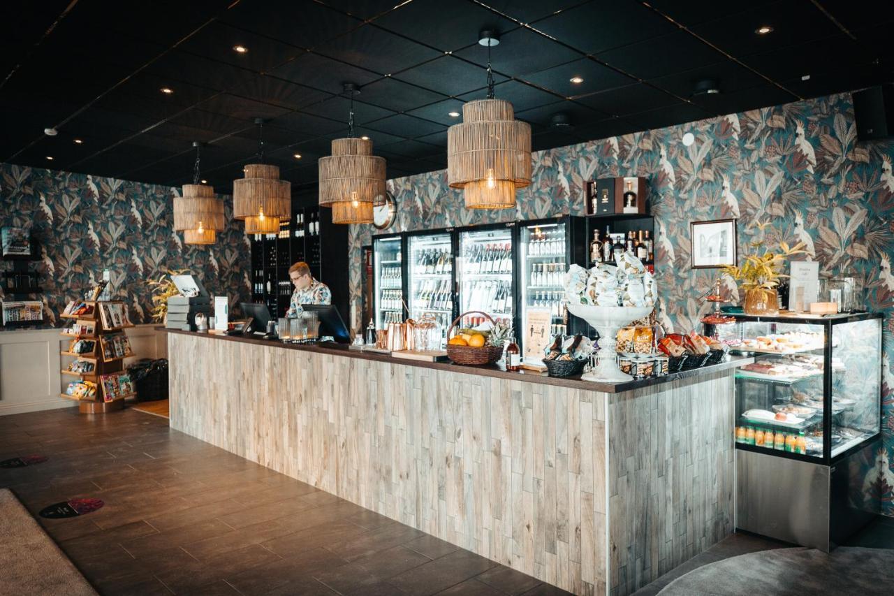 Hotell Oestersund Kültér fotó