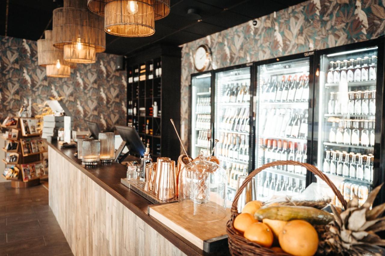 Hotell Oestersund Kültér fotó
