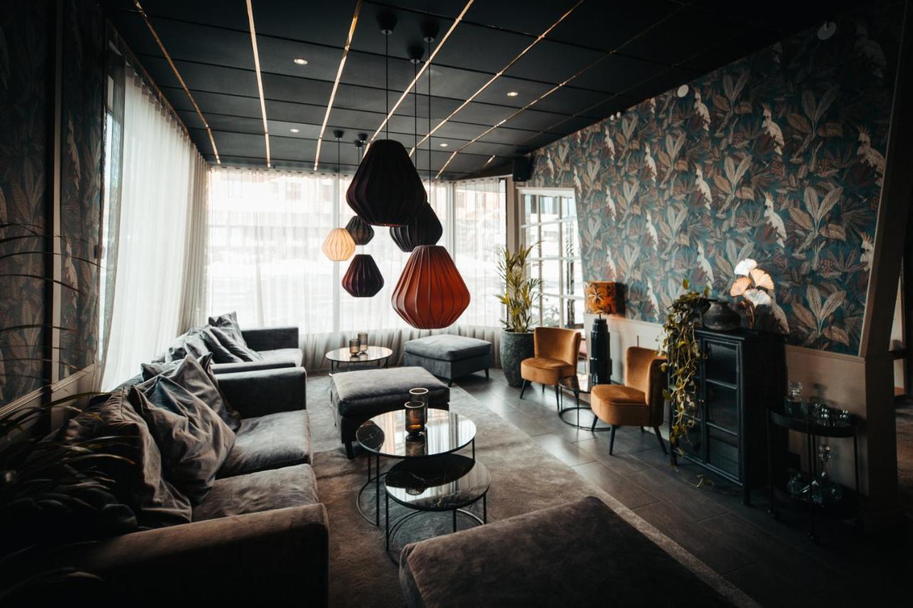 Hotell Oestersund Kültér fotó