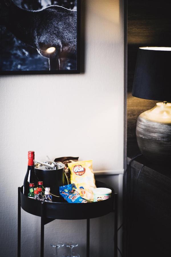 Hotell Oestersund Kültér fotó