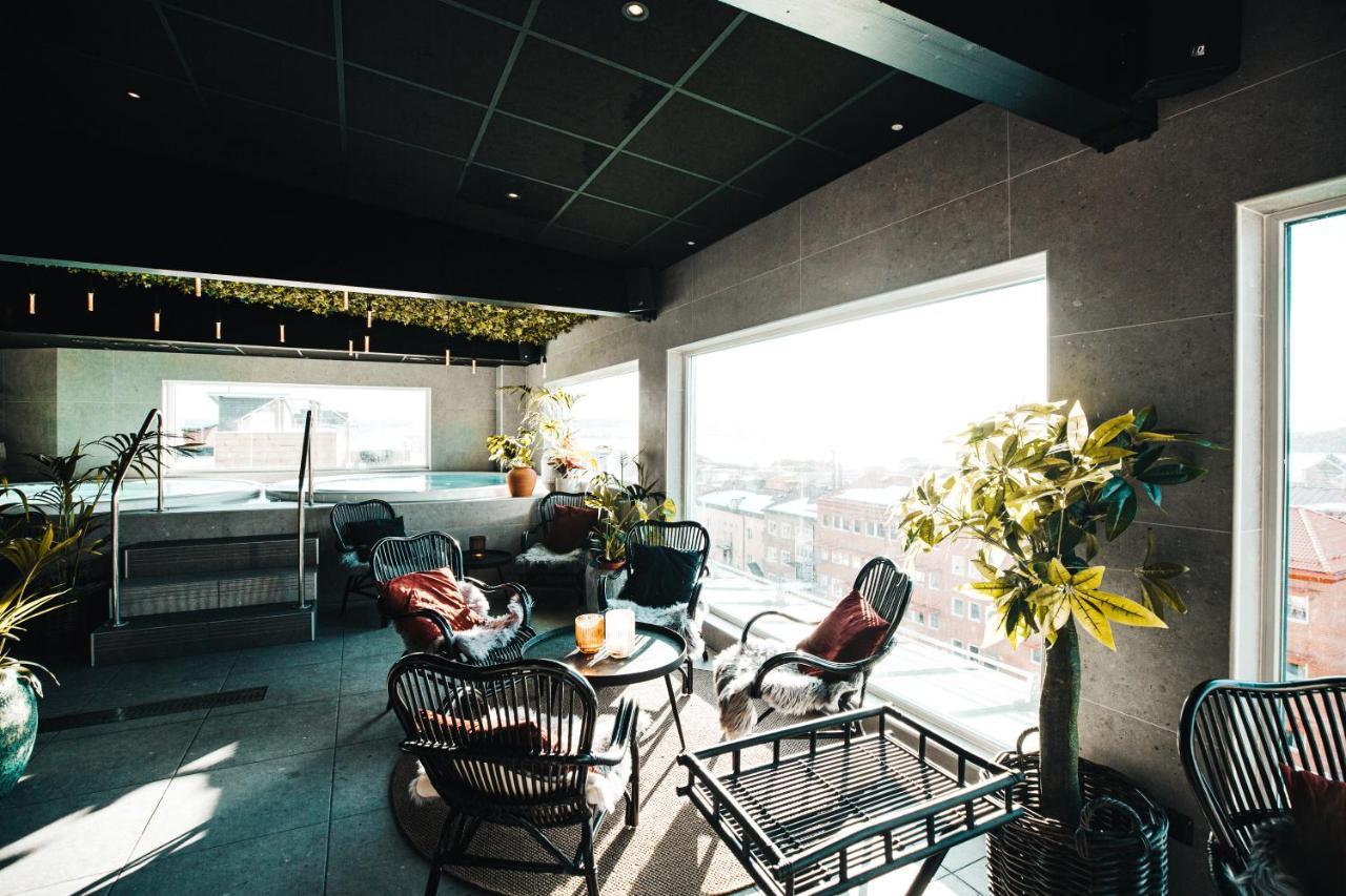 Hotell Oestersund Kültér fotó
