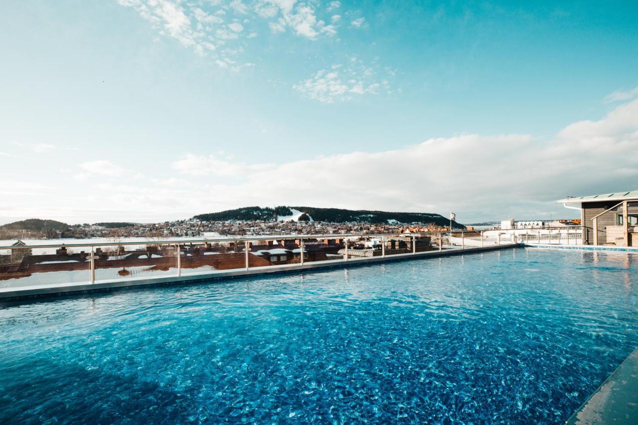 Hotell Oestersund Kültér fotó