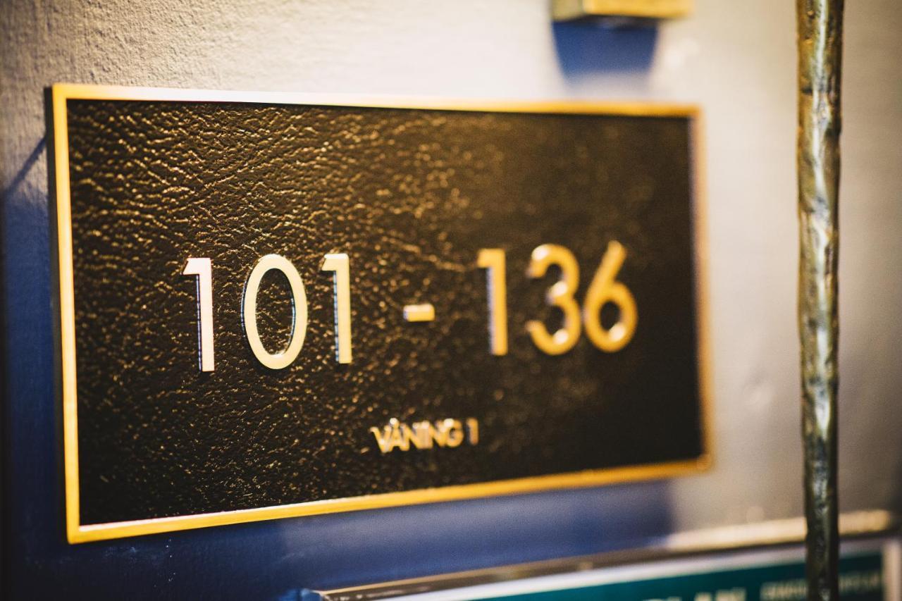 Hotell Oestersund Kültér fotó