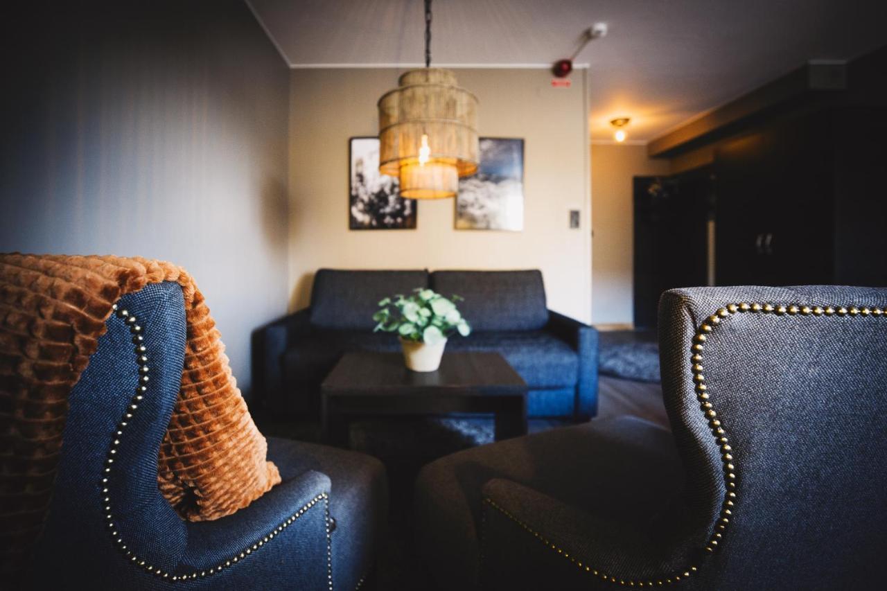 Hotell Oestersund Kültér fotó