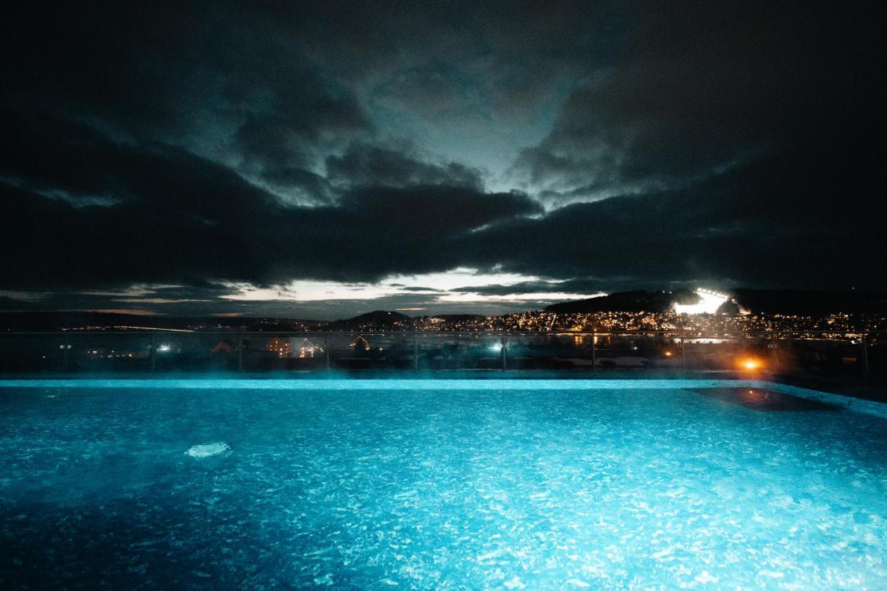Hotell Oestersund Kültér fotó