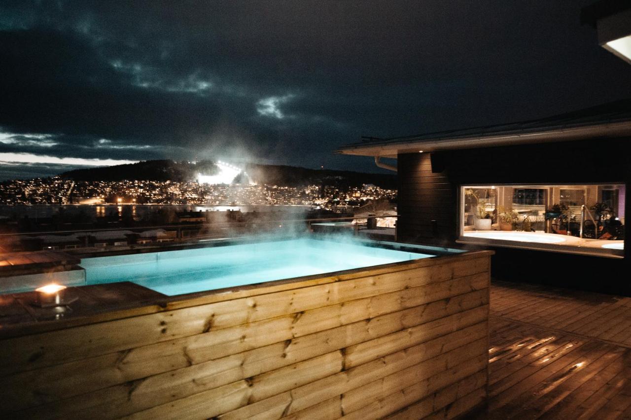 Hotell Oestersund Kültér fotó