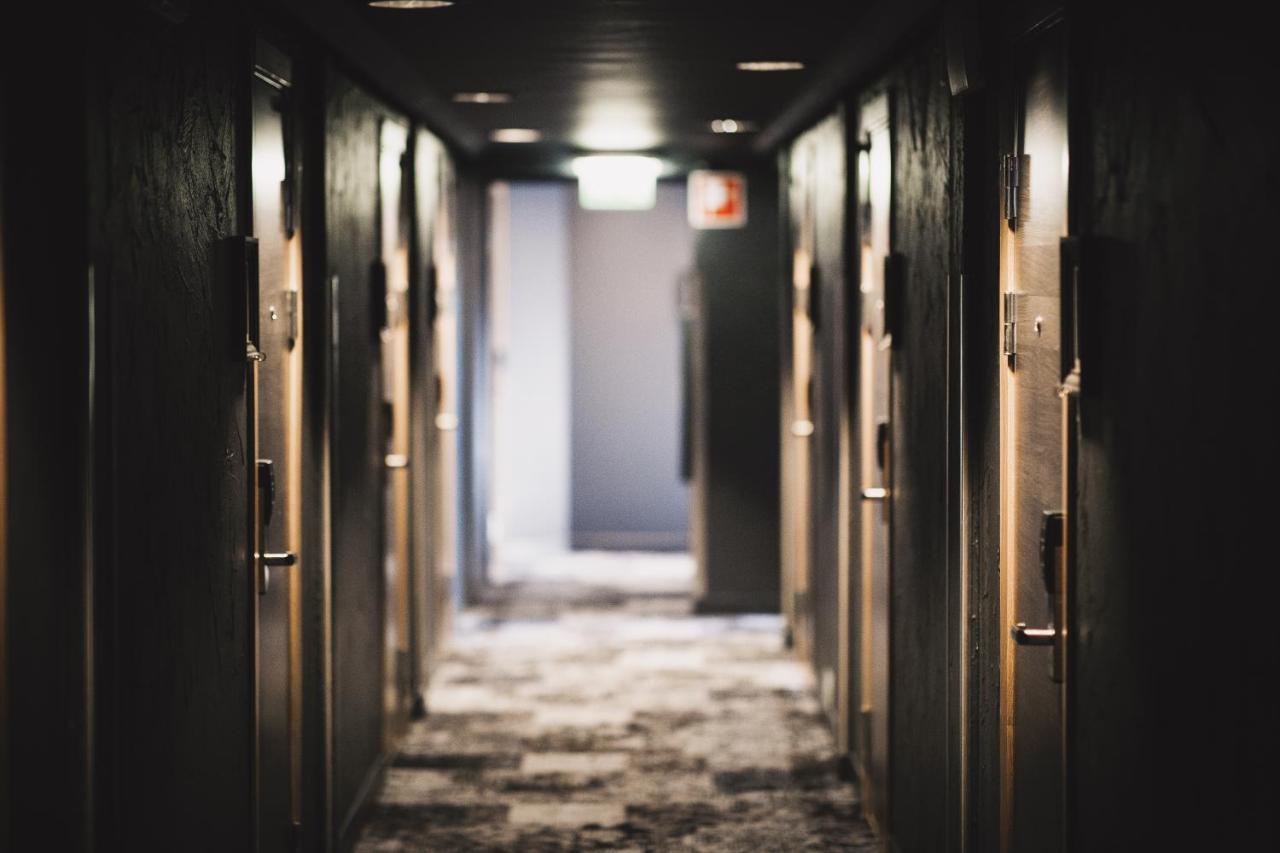 Hotell Oestersund Kültér fotó