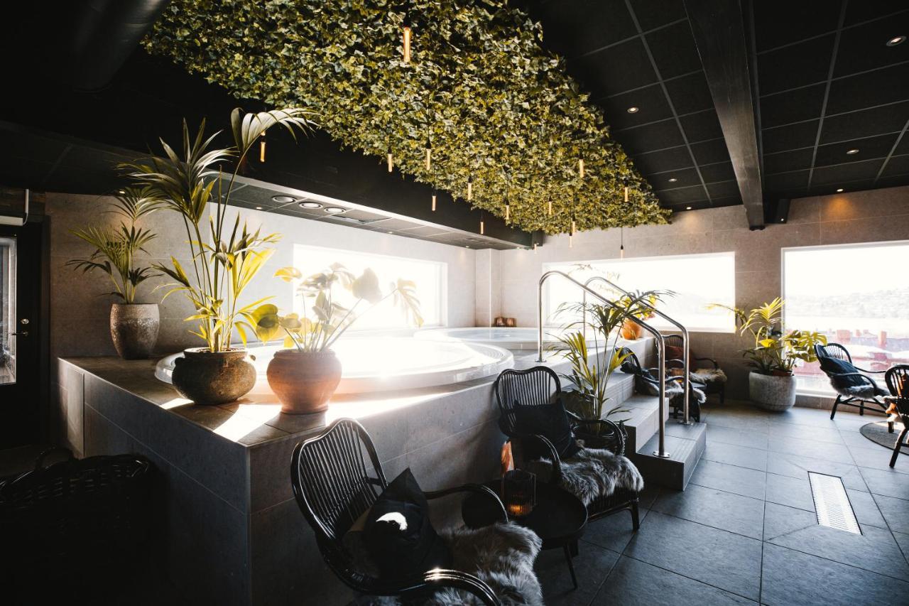 Hotell Oestersund Kültér fotó