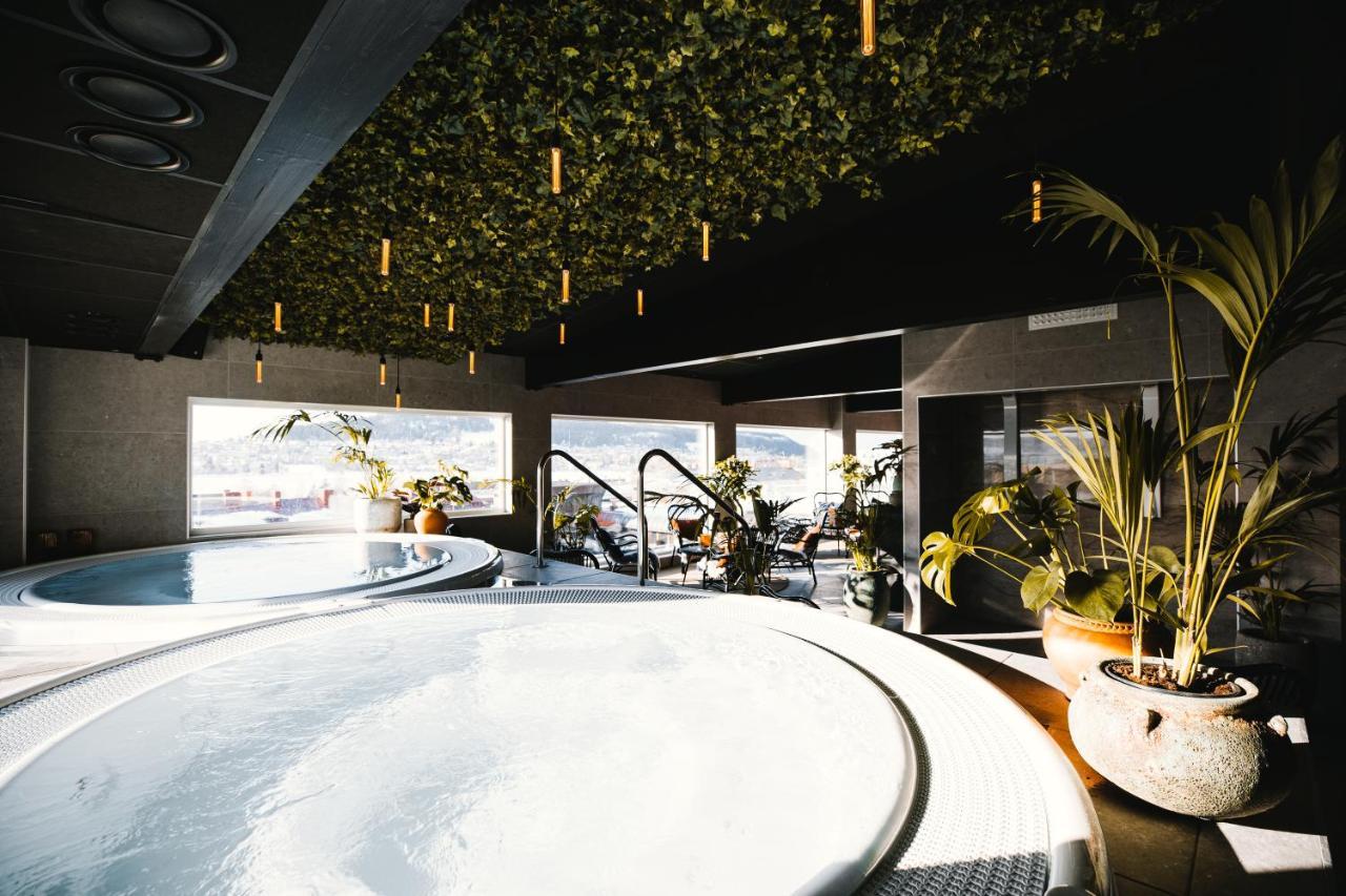 Hotell Oestersund Kültér fotó