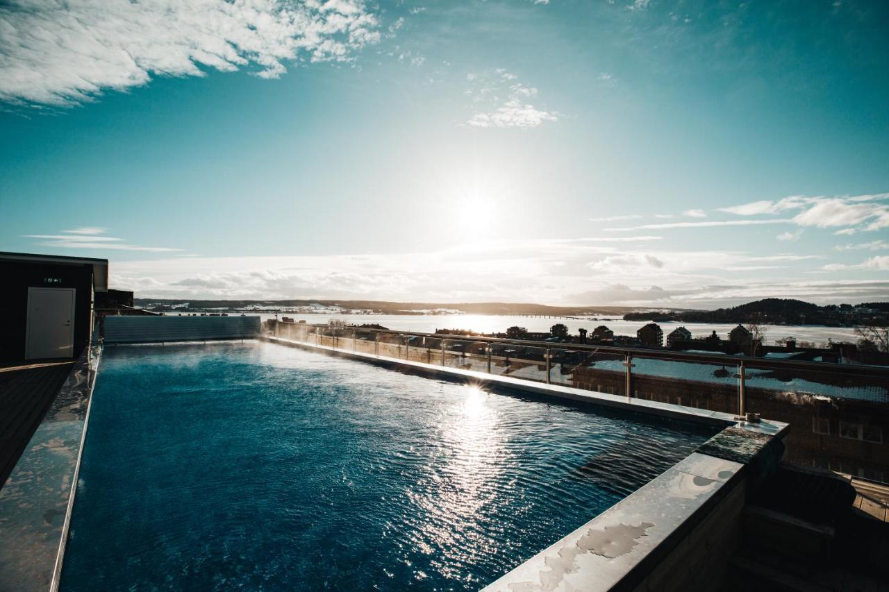 Hotell Oestersund Kültér fotó