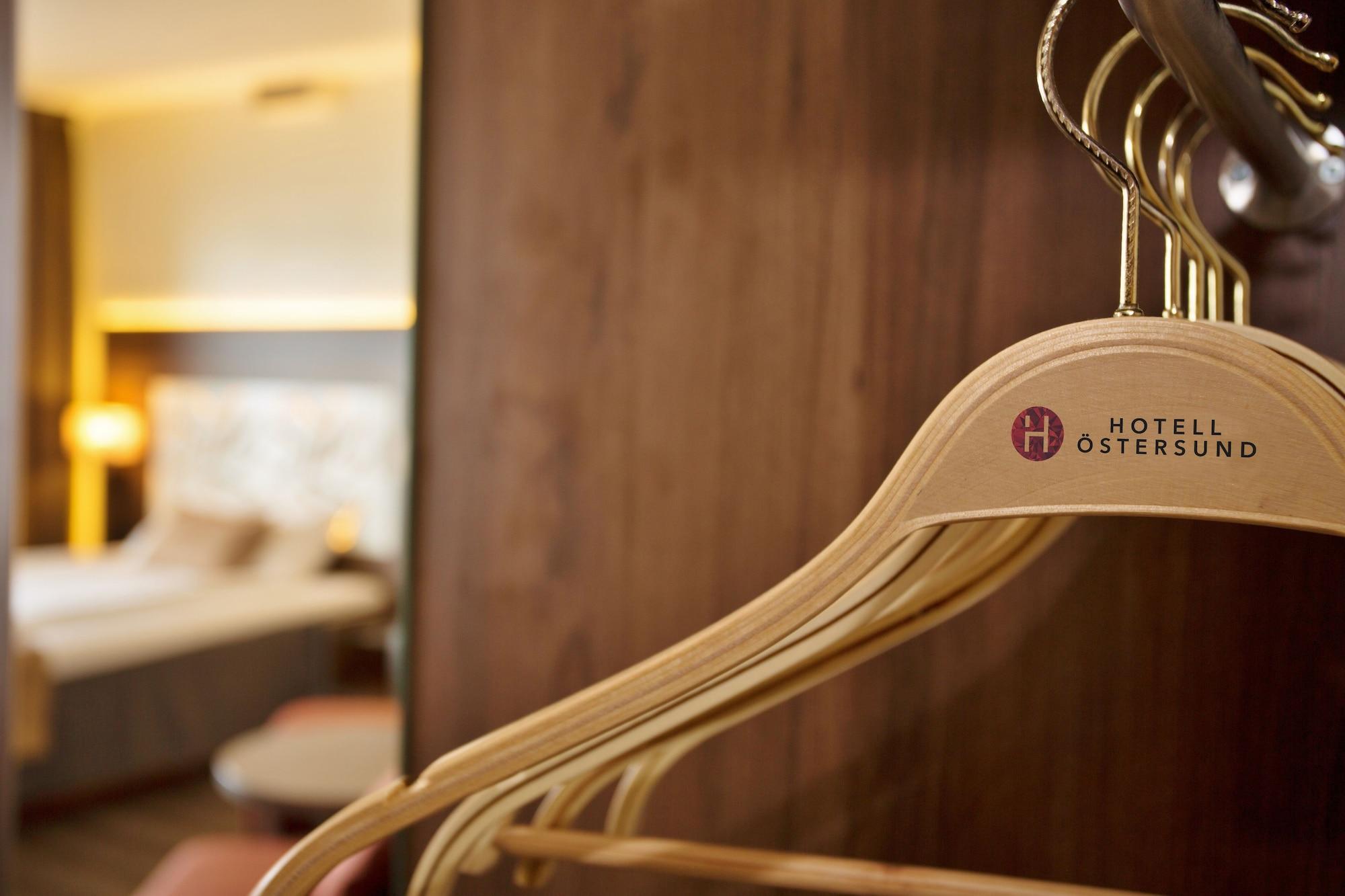 Hotell Oestersund Kültér fotó