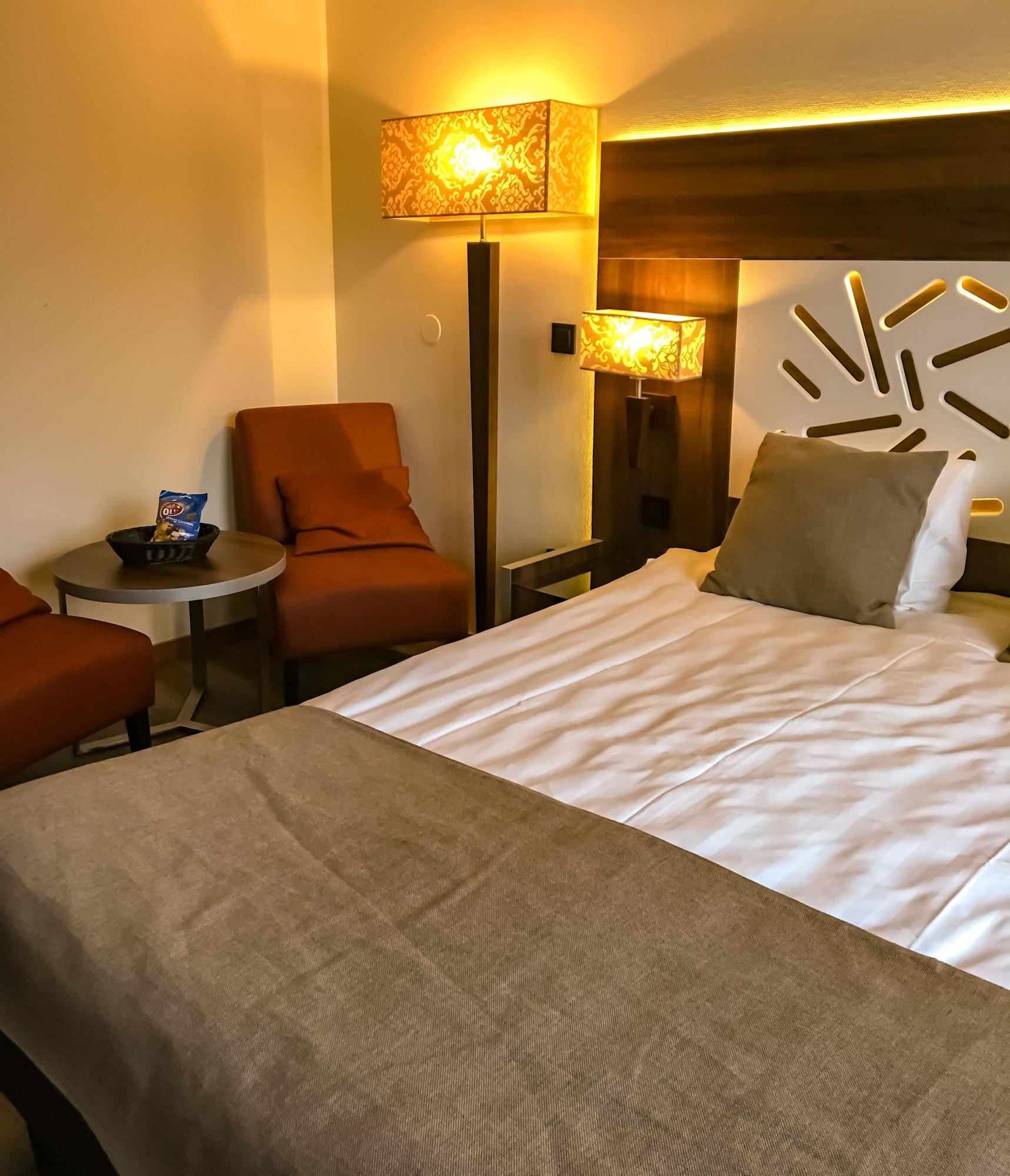 Hotell Oestersund Kültér fotó
