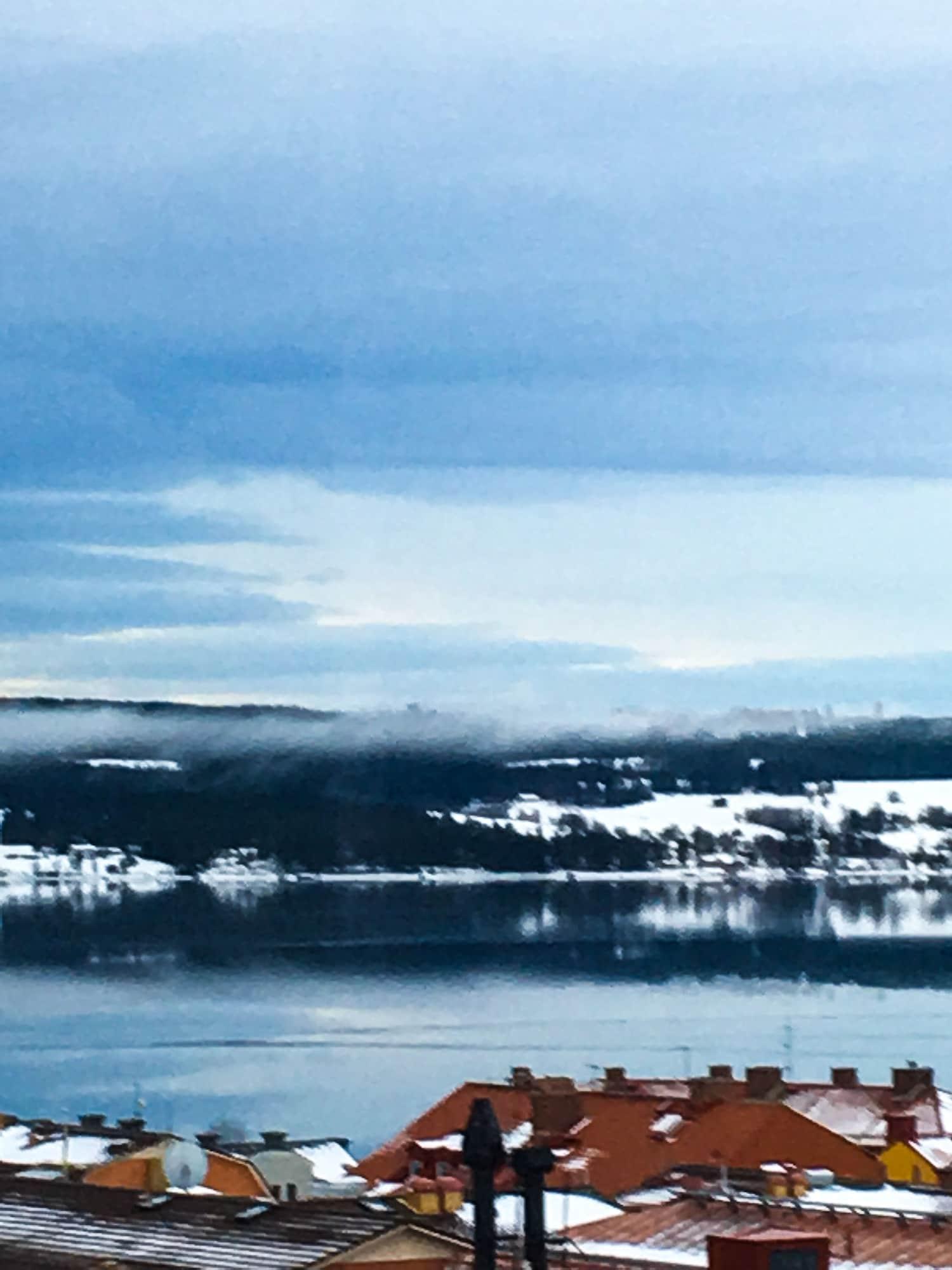 Hotell Oestersund Kültér fotó