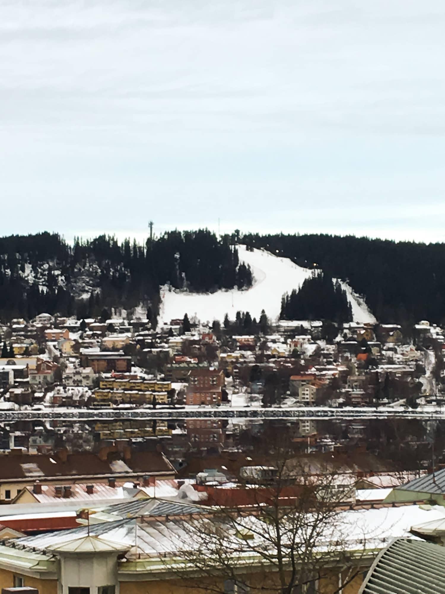 Hotell Oestersund Kültér fotó