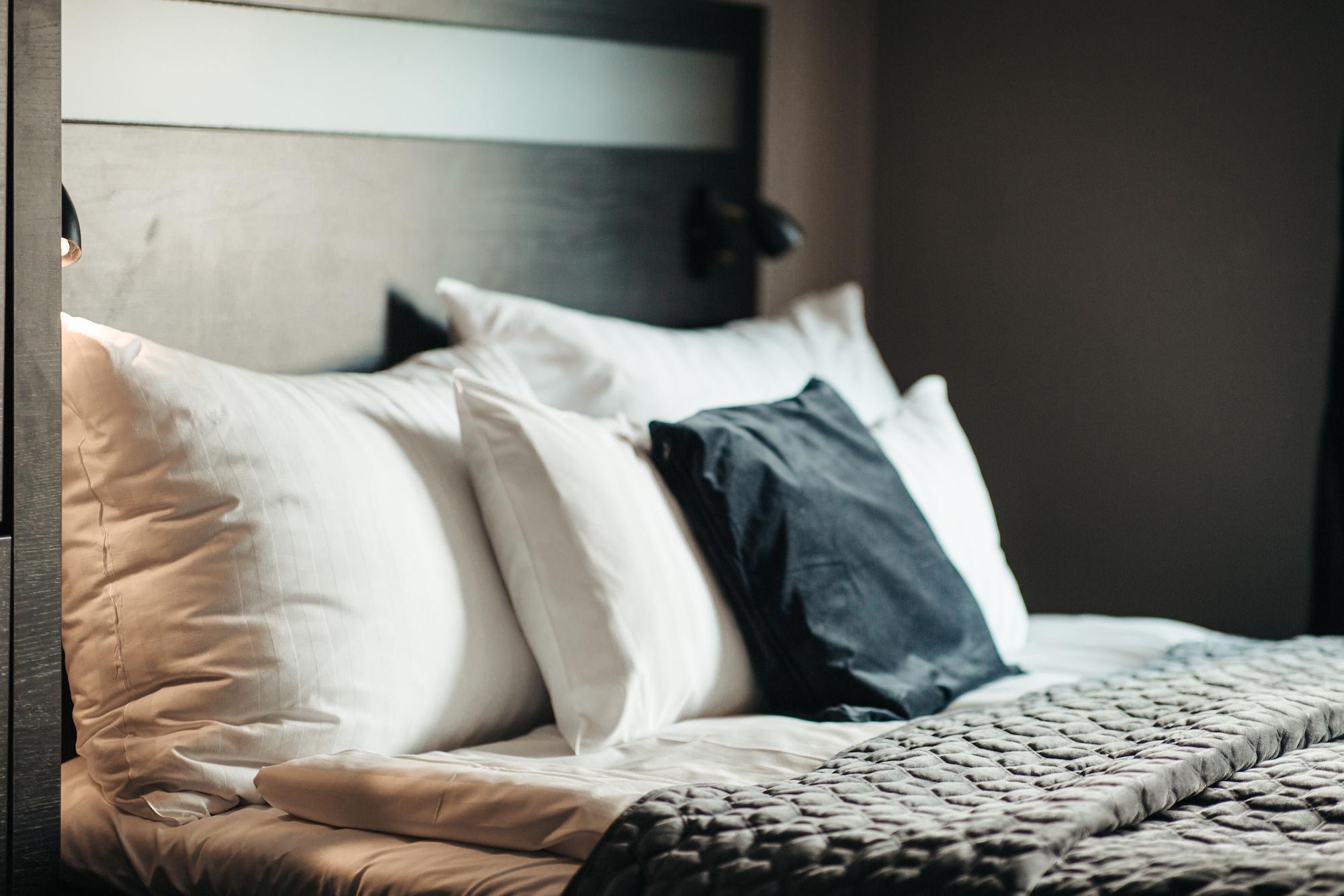 Hotell Oestersund Kültér fotó
