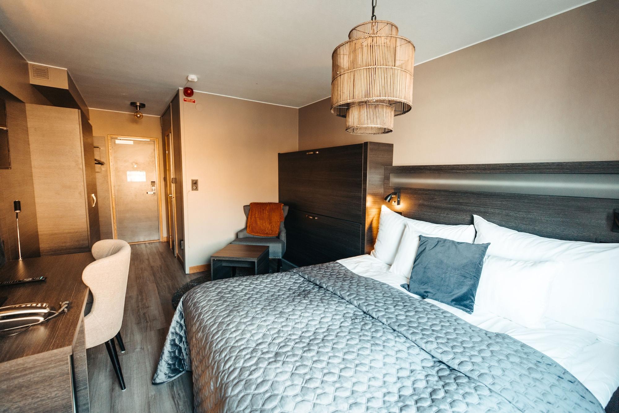 Hotell Oestersund Kültér fotó