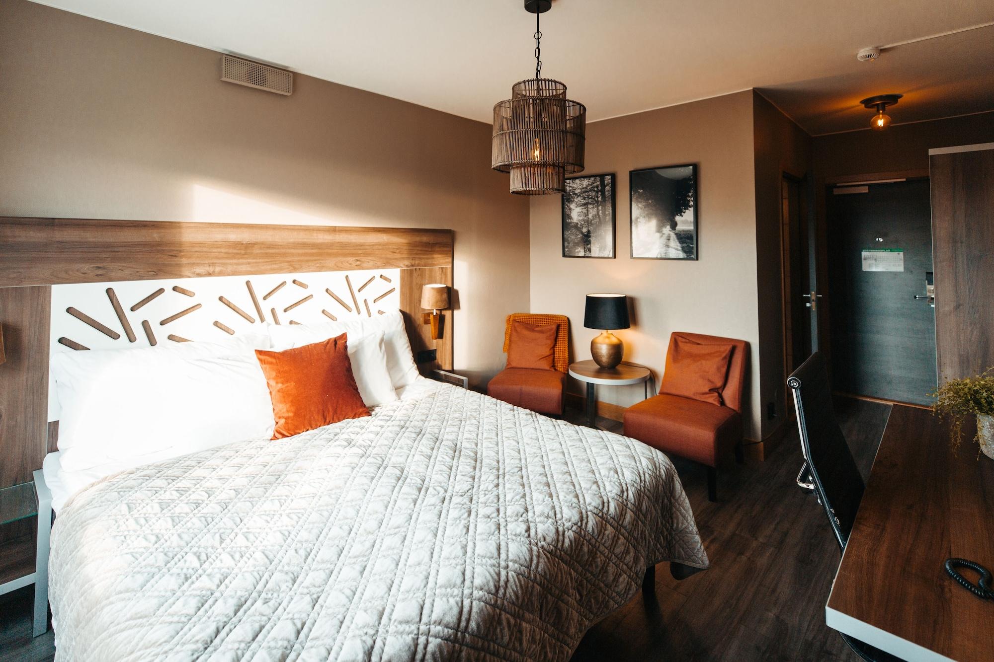Hotell Oestersund Kültér fotó