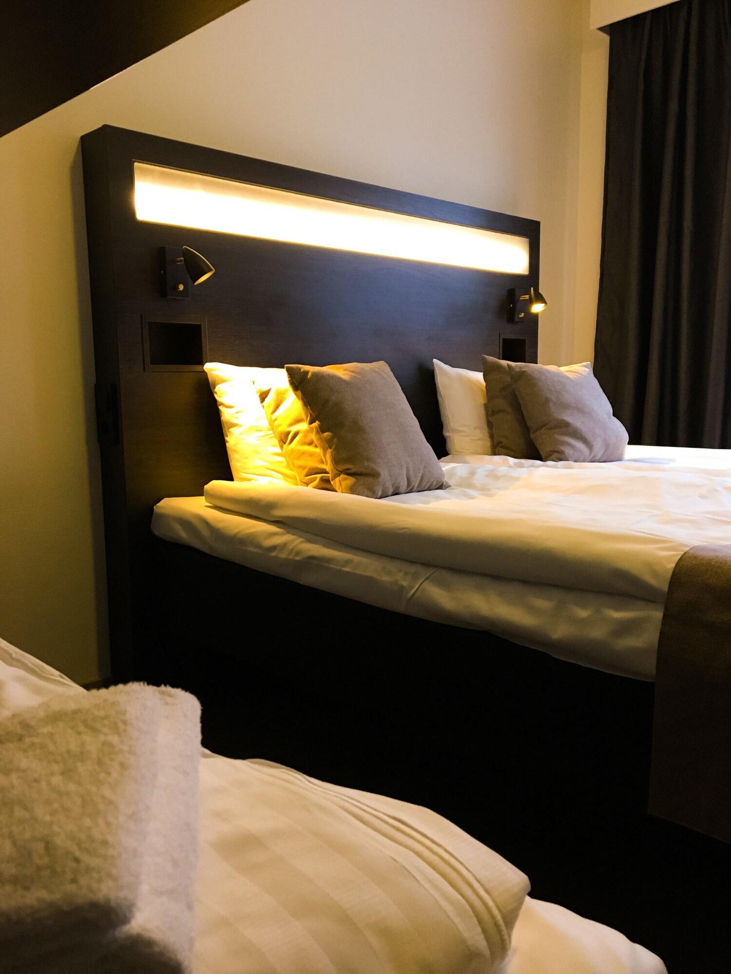 Hotell Oestersund Kültér fotó