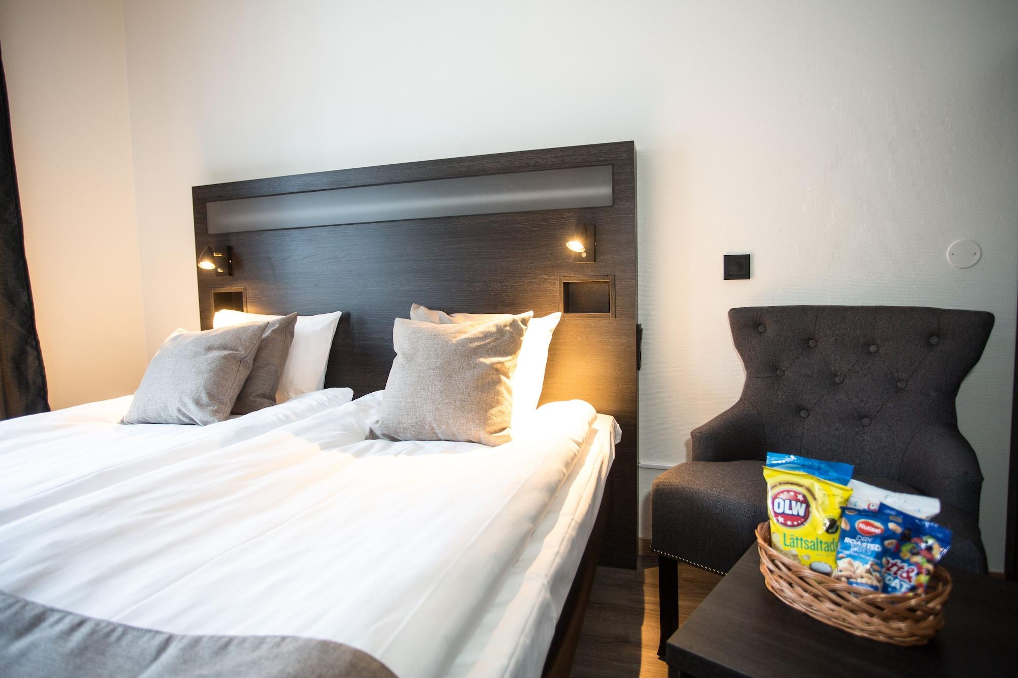 Hotell Oestersund Kültér fotó