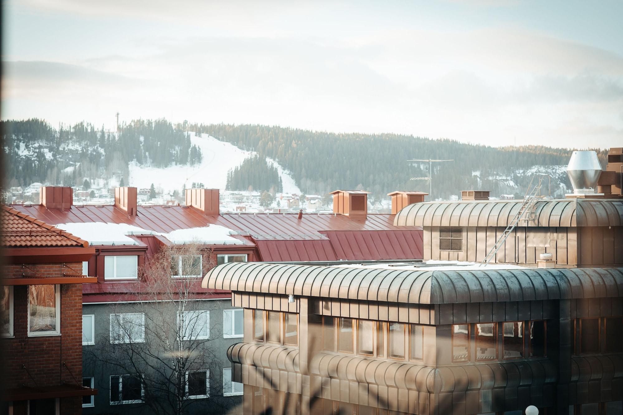Hotell Oestersund Kültér fotó