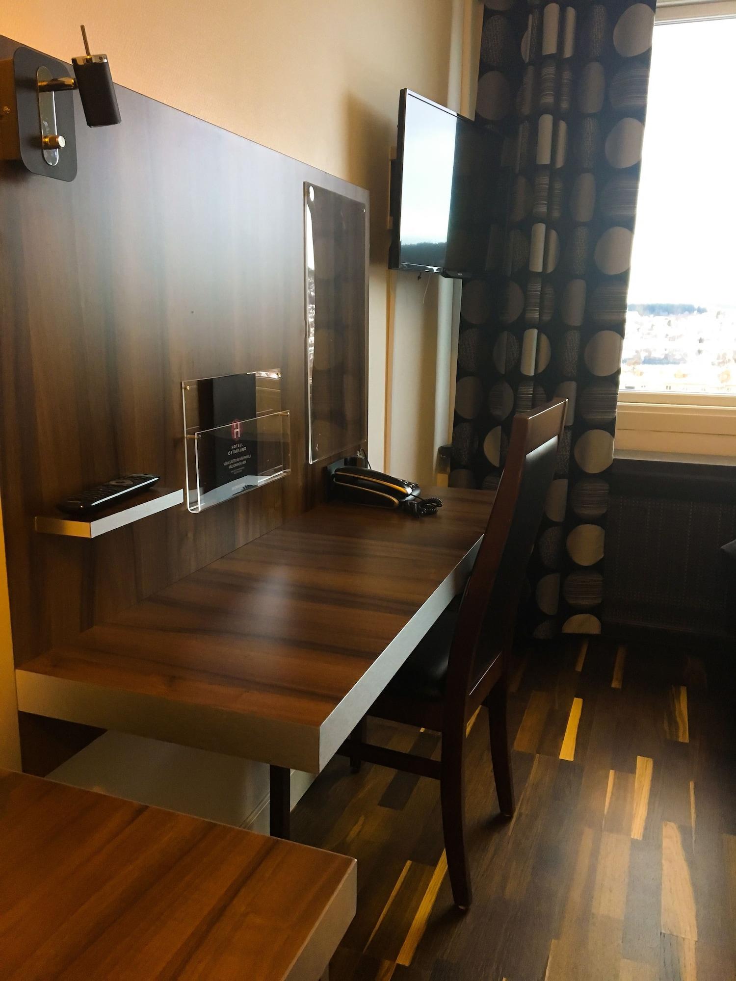 Hotell Oestersund Kültér fotó
