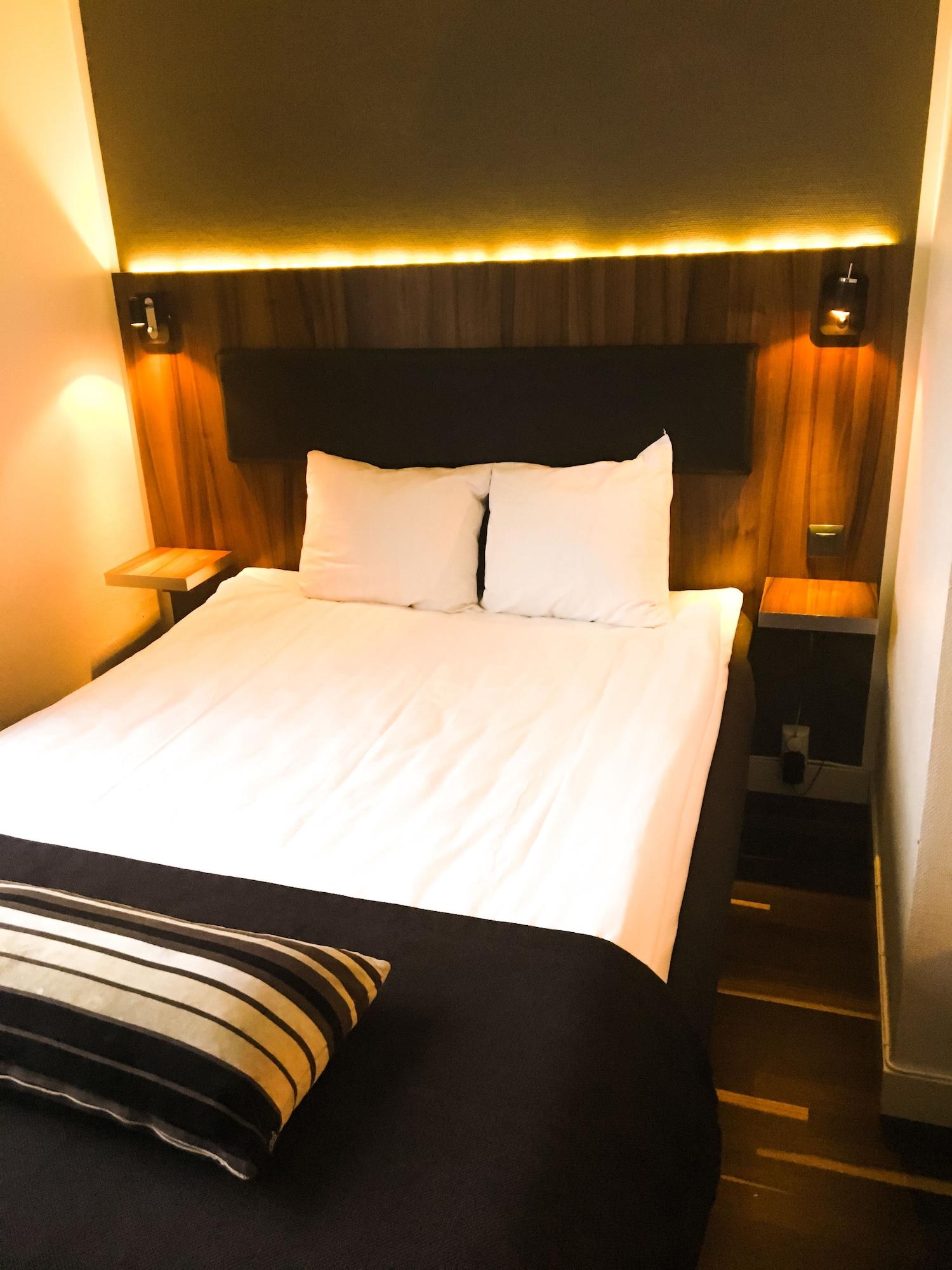 Hotell Oestersund Kültér fotó