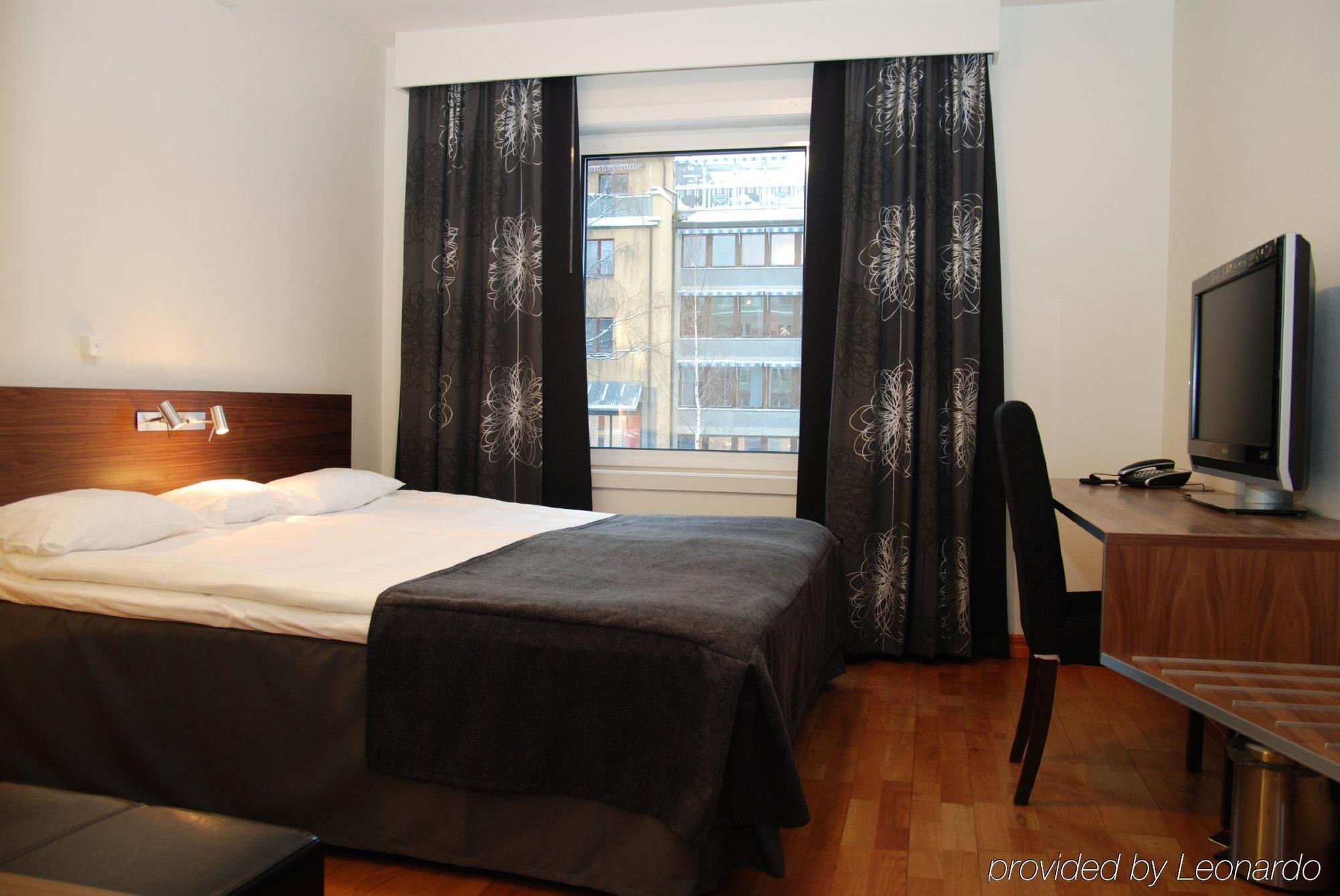 Hotell Oestersund Szoba fotó