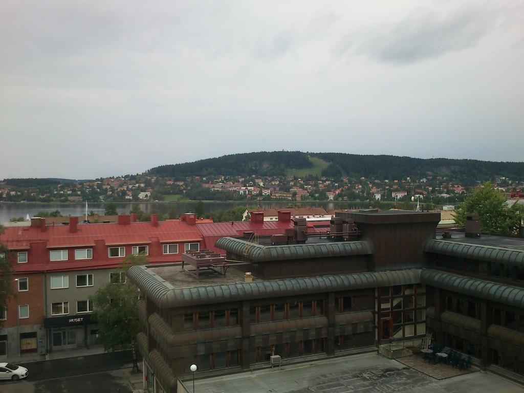 Hotell Oestersund Kültér fotó