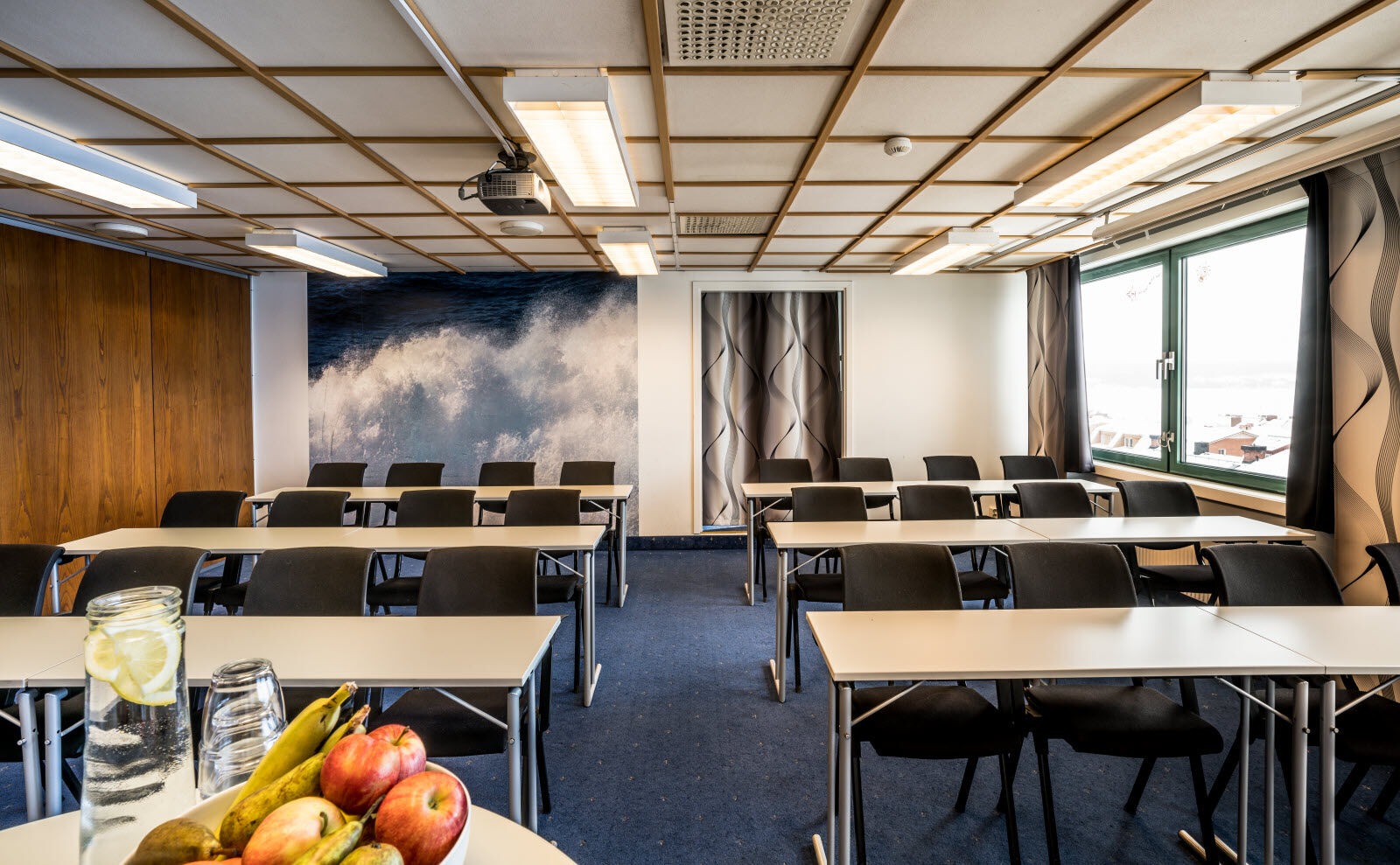 Hotell Oestersund Kültér fotó