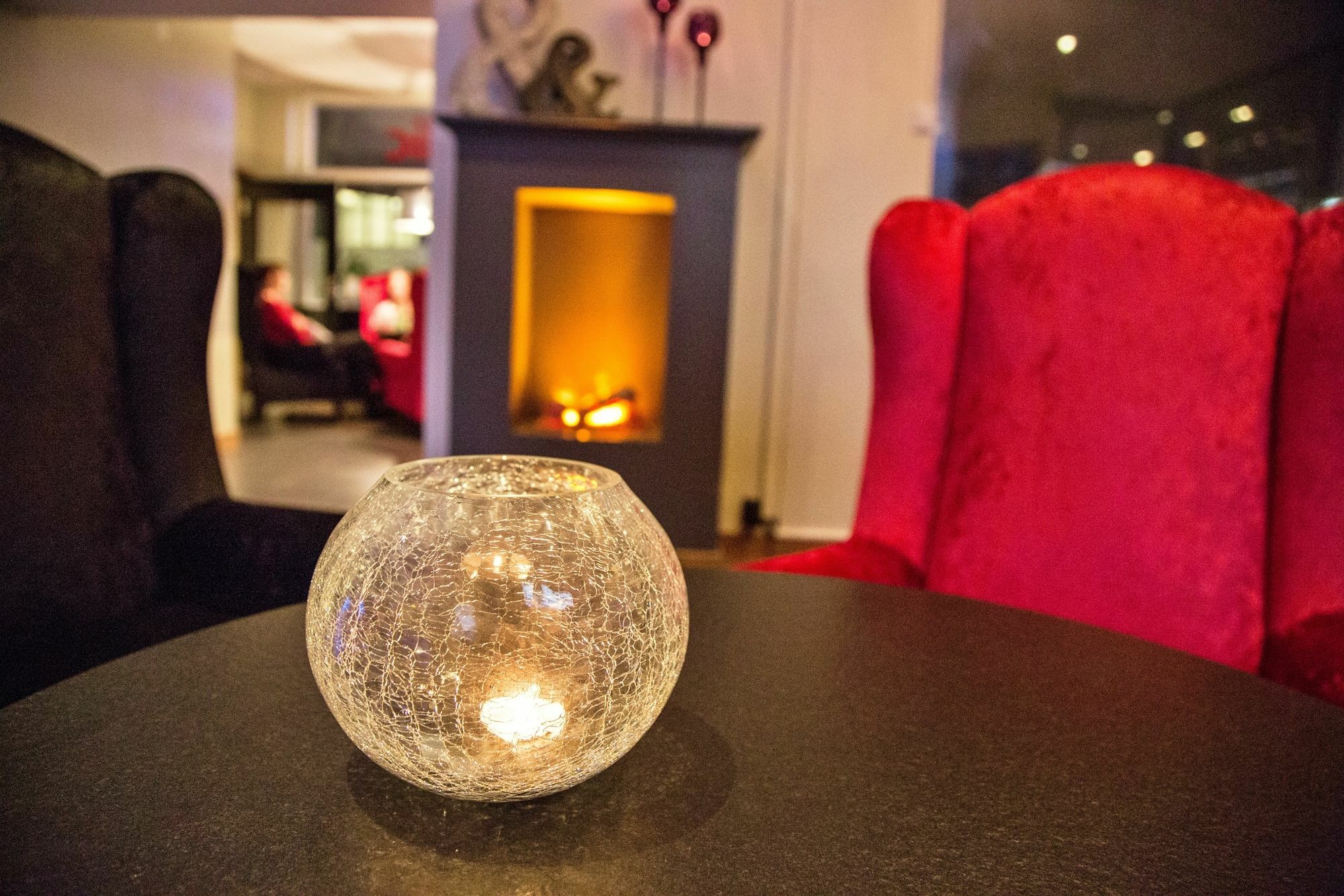 Hotell Oestersund Kültér fotó