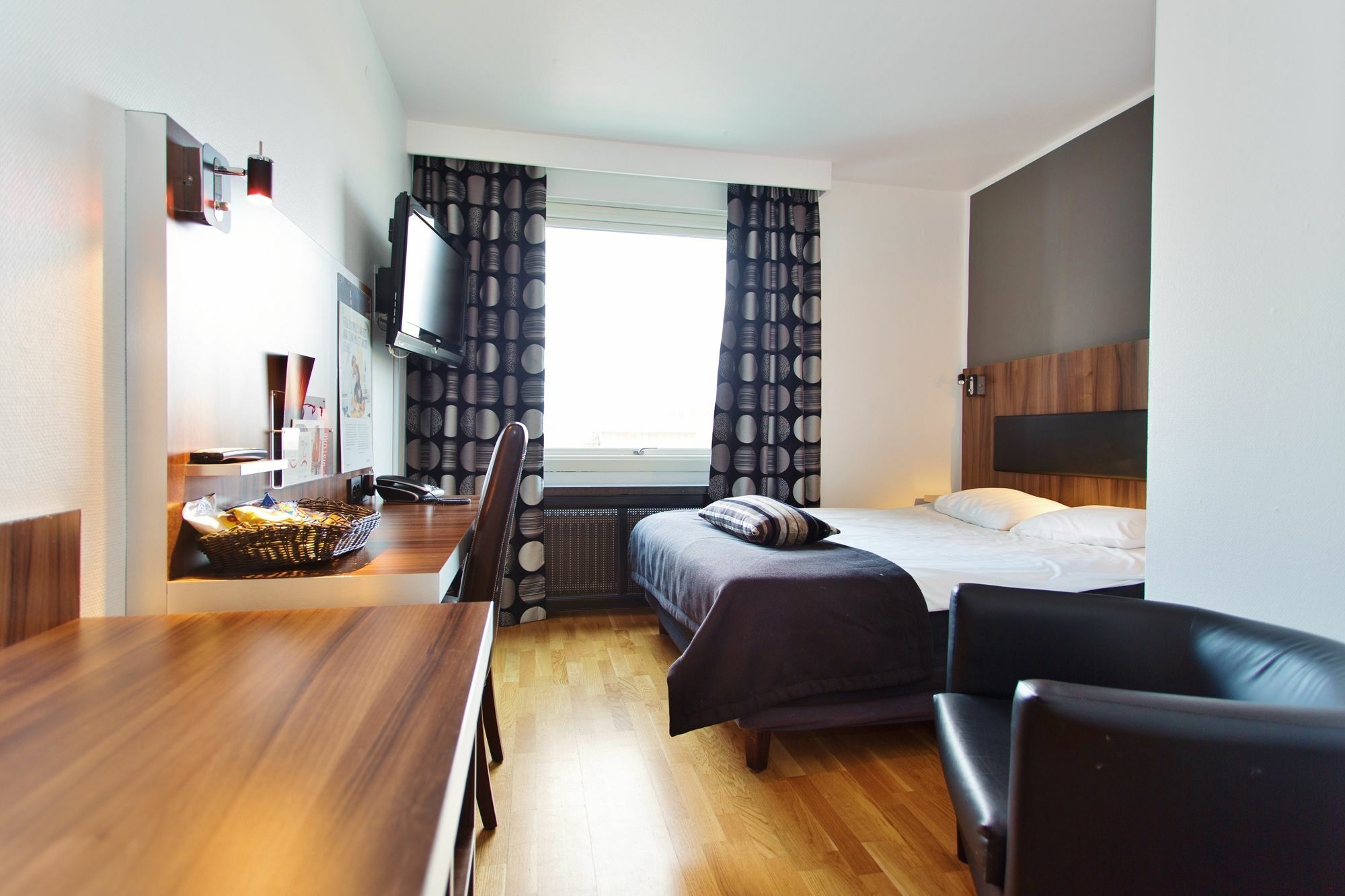 Hotell Oestersund Kültér fotó