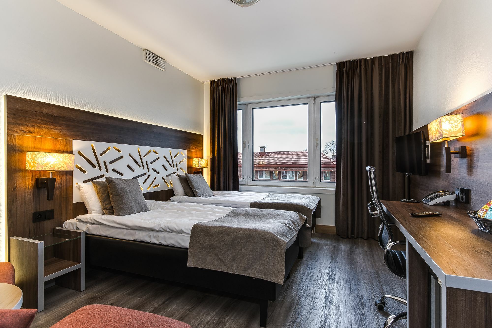 Hotell Oestersund Kültér fotó